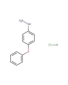 Astatech (4-PHENOXY-PHENYL)-HYDRAZINE HCL; 1G; Purity 95%; MDL-MFCD03426044